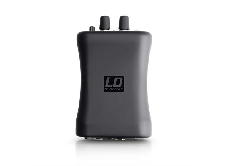 LD Systems HPA 1 Amplifier for headphones and wired IEM